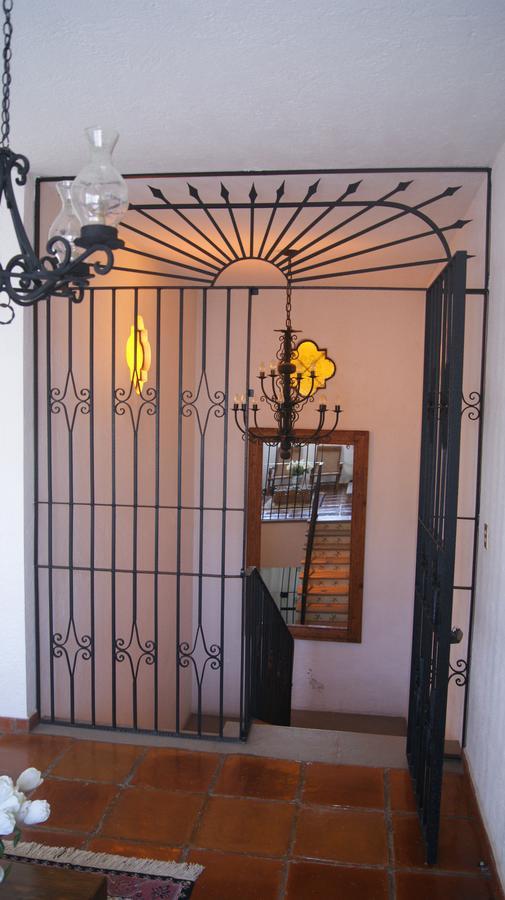 Casa De Las Conchas Cuernavaca Exterior foto