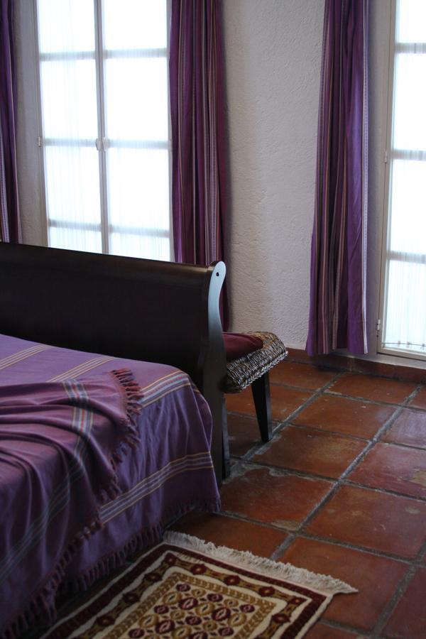 Casa De Las Conchas Cuernavaca Exterior foto